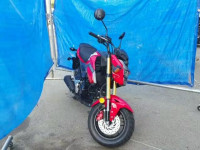 2017 HONDA GROM 125 MLHJC6110H5200359