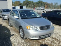 2004 TOYOTA COROLLA 2T1BR32E74C269729