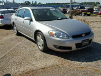 2008 CHEVROLET IMPALA SUP 2G1WD58C281343993