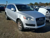 2008 AUDI Q7 4.2 QUA WA1BV74L08D017919