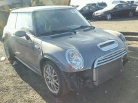 2006 MINI COOPER S WMWRE33506TL20165