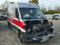 2015 Mercedes-benz Sprinter 3 WD3PF1CC8F5962089