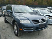 2004 VOLKSWAGEN TOUAREG 3. WVGBC67L54D004252