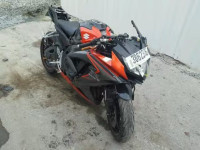 2008 SUZUKI GSX-R750 JS1GR7LAX82102045