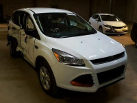 2016 FORD ESCAPE S 1FMCU0F71GUC31588