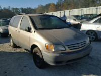 2003 TOYOTA SIENNA CE 4T3ZF19C33U533565