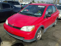 2002 TOYOTA ECHO JTDBT123720215018