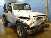 2004 JEEP WRANGLER S 1J4F449S14P763260