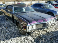 1970 BUICK ELECTRA 0000484670H157840