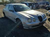 2003 JAGUAR S-TYPE SAJEA01T53FM68093