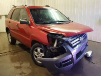 2007 KIA SPORTAGE L KNDJE724177426070