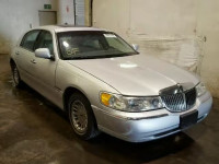 2002 LINCOLN TOWN CAR C 1LNHM83W42Y603815