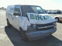 2002 CHEVROLET ASTRO VAN 1GCDM19X02B106807