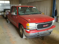 1999 GMC SIERRA C15 2GTEC19TXX1529583