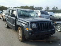 2007 JEEP PATRIOT SP 1J8FT28097D383756