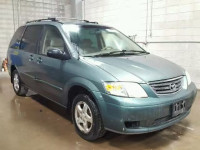 2000 MAZDA MPV WAGON JM3LW28G4Y0158756