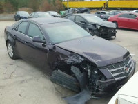 2009 CADILLAC CTS HIGH F 1G6DS57V990157617