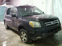 2008 HONDA PILOT SE 5FNYF18398B008780