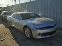 2014 CHEVROLET CAMARO LS 2G1FA1E38E9266596