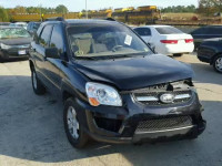 2009 KIA SPORTAGE E KNDJF723497635326