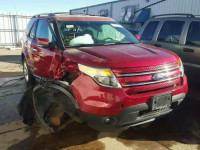 2015 FORD EXPLORER L 1FM5K8F84FGA16161