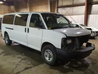 2013 CHEVROLET EXPRESS G3 1GAZGZFA9D1142847