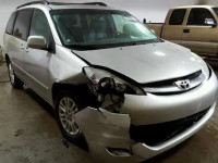 2007 TOYOTA SIENNA XLE 5TDBK22C37S003164