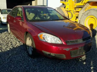 2011 CHEVROLET IMPALA LTZ 2G1WC5EM9B1190343