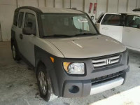 2007 HONDA ELEMENT LX 5J6YH183X7L015141