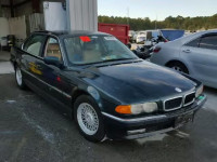 1999 BMW 740IL WBAGH8337XDP03882