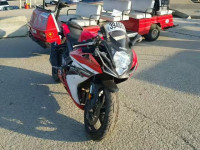 2013 SUZUKI GSX-R600 JS1GN7FA4D2100308