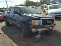 2009 GMC SIERRA K15 3GTEK23319G261986