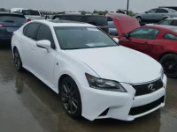 2015 LEXUS GS 350 JTHBE1BL1FA012750