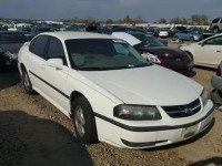 2002 CHEVROLET IMPALA LS 2G1WH55K229223605