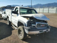 2002 GMC SIERRA K25 1GDHK24UX2E149149