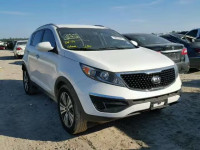 2016 KIA SPORTAGE E KNDPC3ACXG7814884