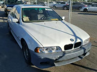 1997 BMW 528I AUTOMATIC WBADD6325VBW09986