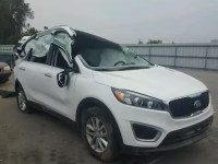 2017 KIA SORENTO LX 5XYPG4A35HG217558