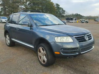 2004 VOLKSWAGEN TOUAREG 4. WVGCM77LX4D043491