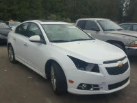 2014 CHEVROLET CRUZE LTZ 1G1PG5SB0E7241005