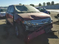 2010 FORD EDGE SEL 2FMDK3JC8ABB16046