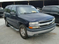 2006 CHEVROLET TAHOE C150 1GNEC13T46R115429