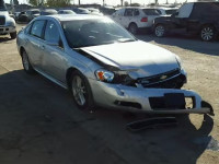 2011 CHEVROLET IMPALA LTZ 2G1WC5EM4B1116523