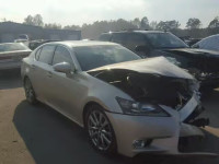 2013 LEXUS GS 350 JTHBE1BL1D5026525