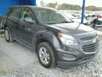 2016 CHEVROLET EQUINOX LS 2GNALBEK3G6170489