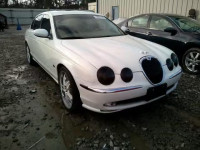 2004 JAGUAR S-TYPE SAJEA01T04FN07805