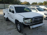 2009 TOYOTA TACOMA 5TENX22N39Z629030