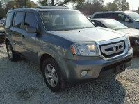 2010 HONDA PILOT EXL 5FNYF3H58AB016002