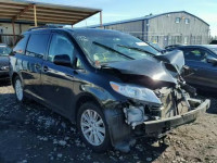 2012 TOYOTA SIENNA LE 5TDJK3DC2CS040179