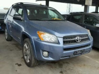 2009 TOYOTA RAV4 SPORT JTMZF32V79D009820